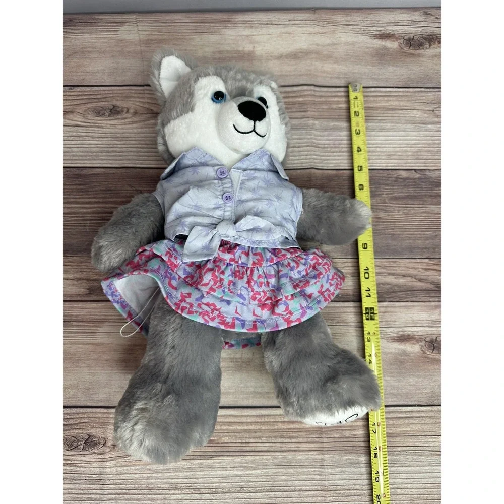 N/A making plush cuddly
